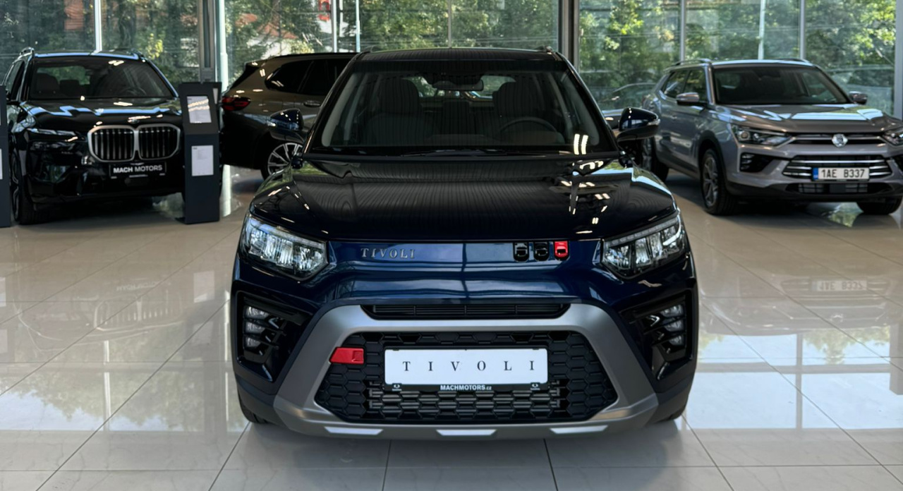 KGM Tivoli X170 MY24 STYLE 1.5 55153