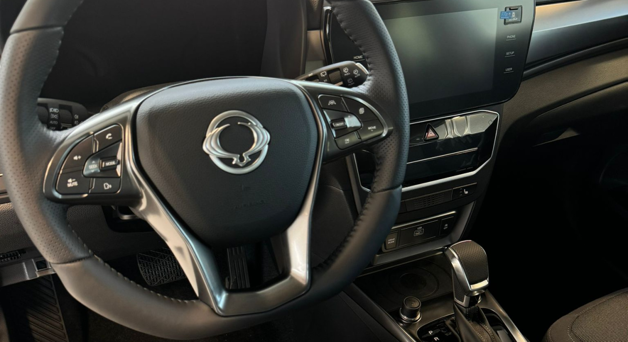 KGM Tivoli X170 MY24 STYLE 1.5 55153