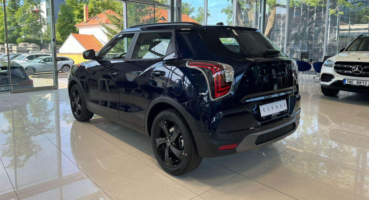 KGM Tivoli X170 MY24 STYLE 1.5 55153