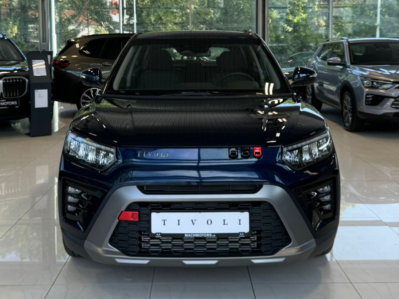 KGM Tivoli X170 MY24 STYLE 1.5 55153