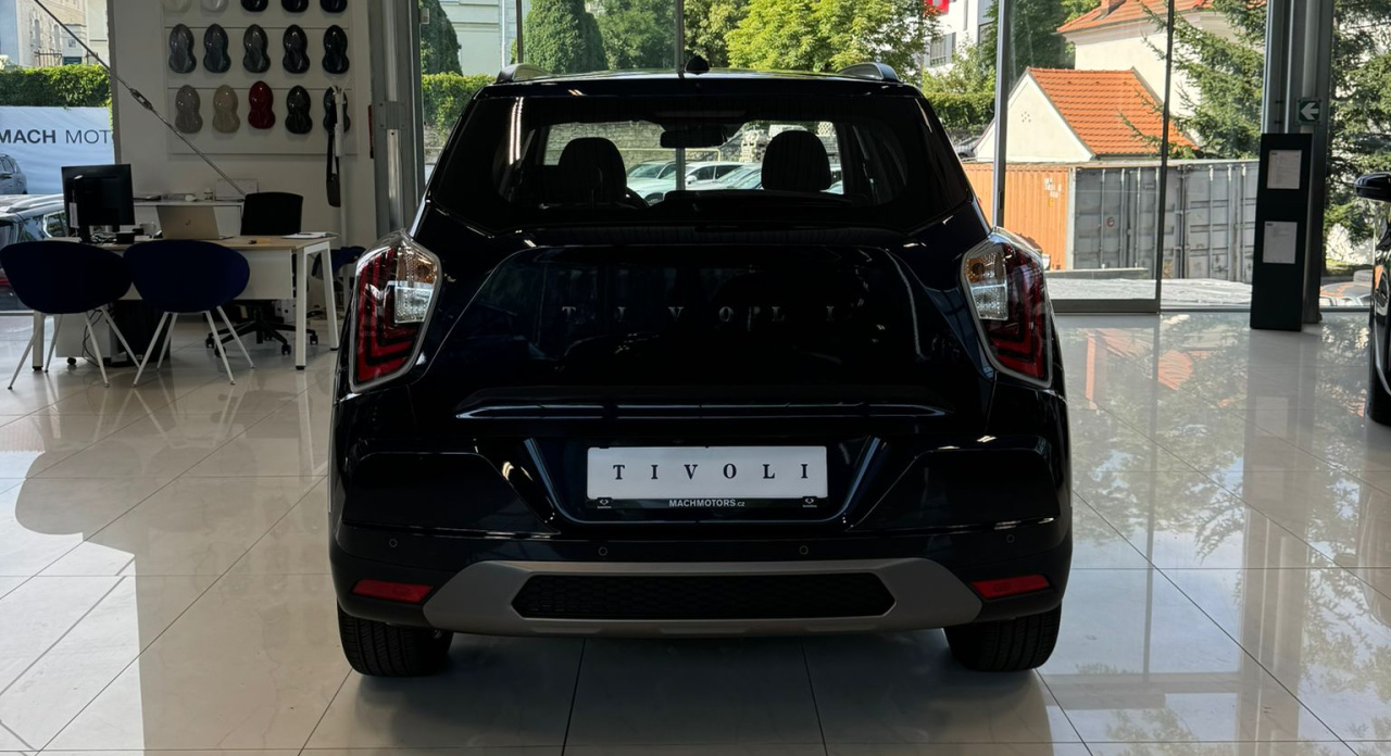 KGM Tivoli X170 MY24 STYLE 1.5 55153