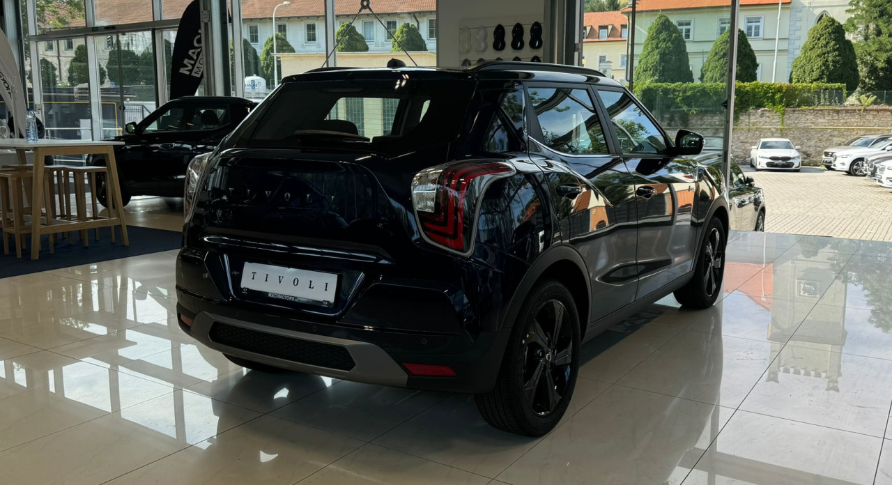 KGM Tivoli X170 MY24 STYLE 1.5 55153