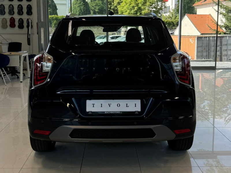 KGM Tivoli X170 MY24 STYLE 1.5 55153