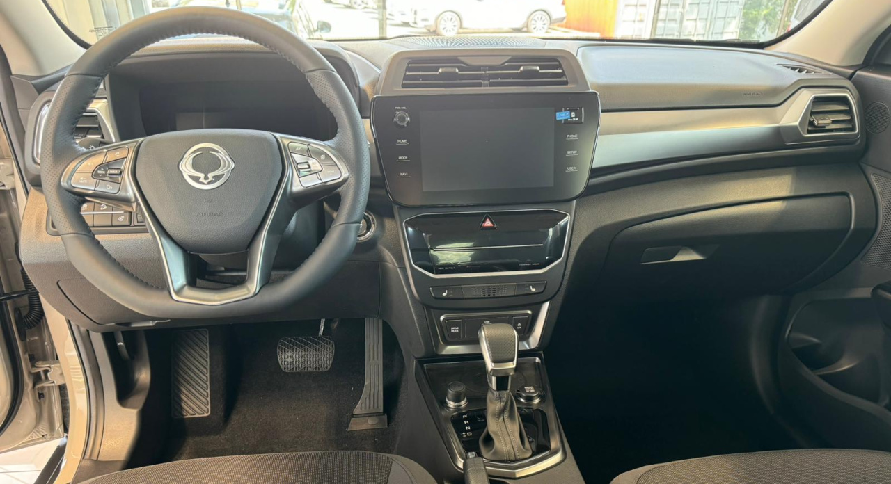 SLEVA KGM Tivoli X170 MY24 STYLE 1.5 55061