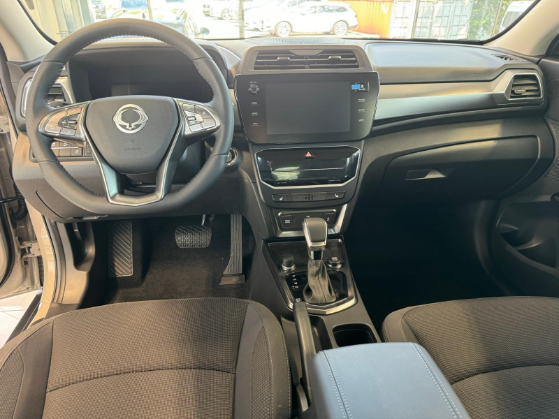 SLEVA KGM Tivoli X170 MY24 STYLE 1.5 55061