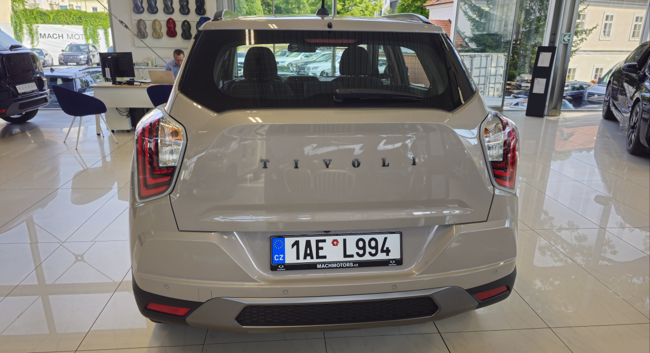 SLEVA KGM Tivoli X170 MY24 STYLE 1.5 55061