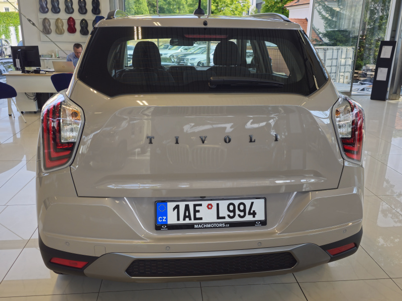 SLEVA KGM Tivoli X170 MY24 STYLE 1.5 55061