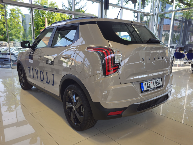 SLEVA KGM Tivoli X170 MY24 STYLE 1.5 55061