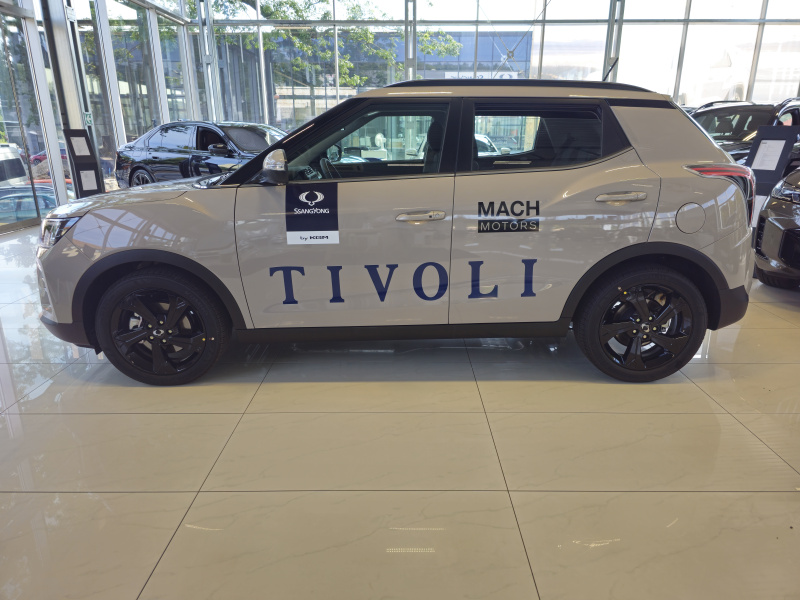 SLEVA KGM Tivoli X170 MY24 STYLE 1.5 55061