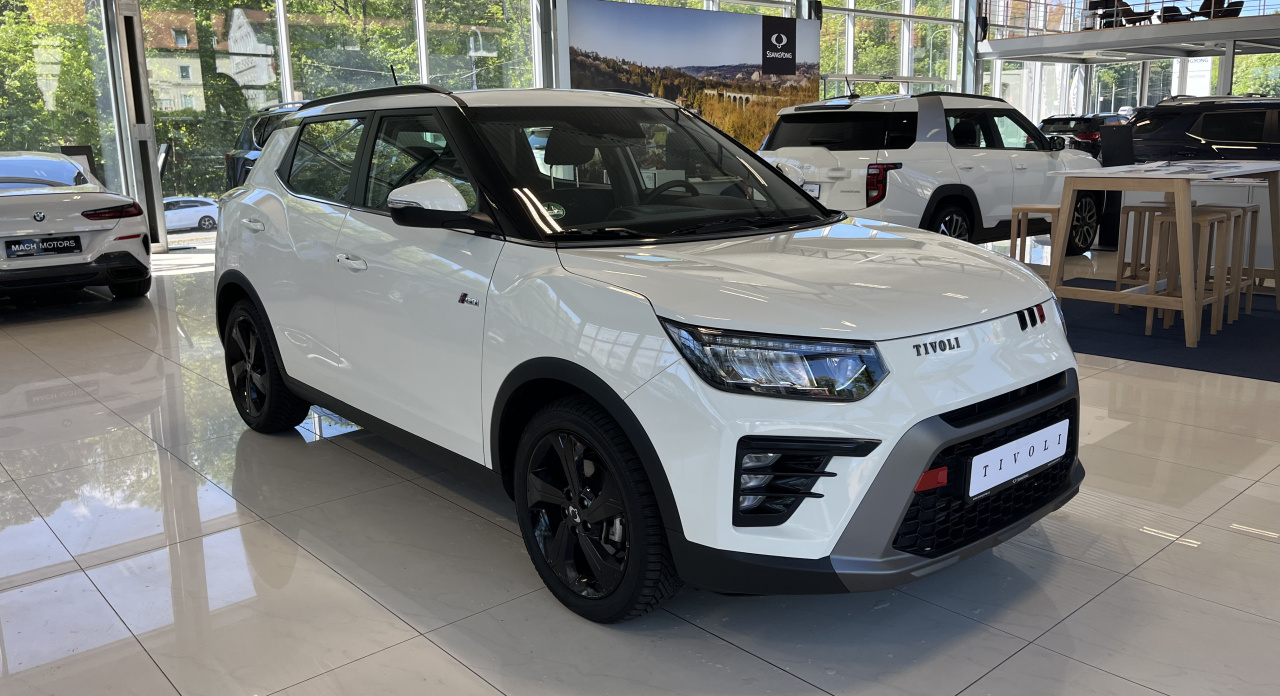 KGM Tivoli X170 MY24 STYLE 1.5 56504