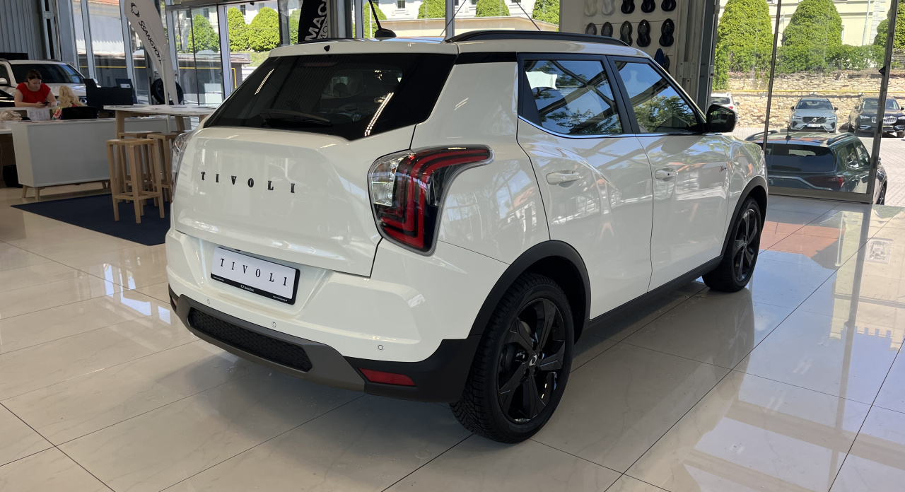 KGM Tivoli X170 MY24 STYLE 1.5 56504