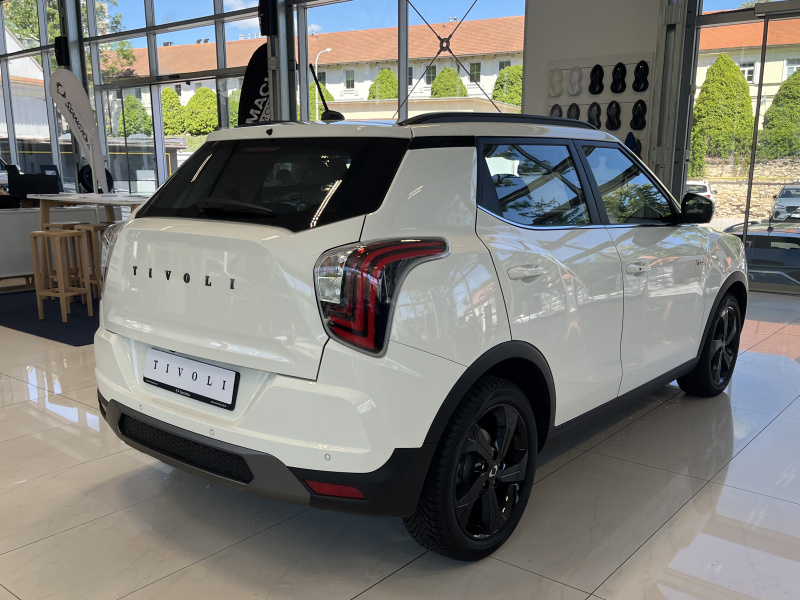 KGM Tivoli X170 MY24 STYLE 1.5 56504