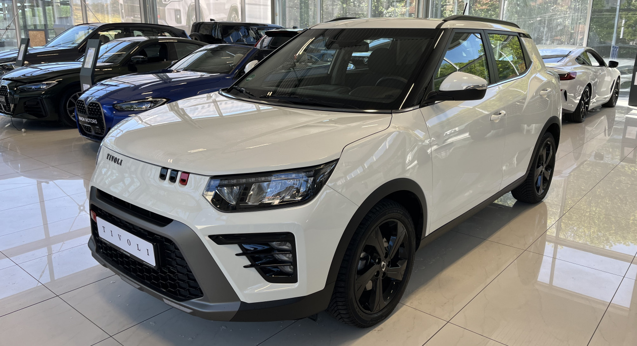 KGM Tivoli X170 MY24 STYLE 1.5 56504