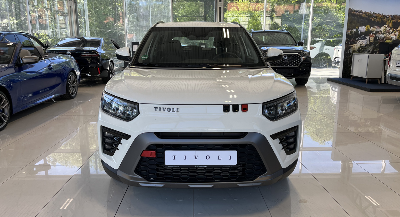 KGM Tivoli X170 MY24 STYLE 1.5 56504