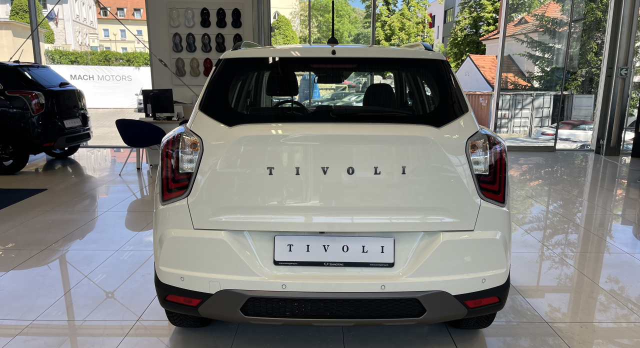 KGM Tivoli X170 MY24 STYLE 1.5 56504