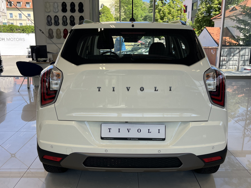 KGM Tivoli X170 MY24 STYLE 1.5 56504