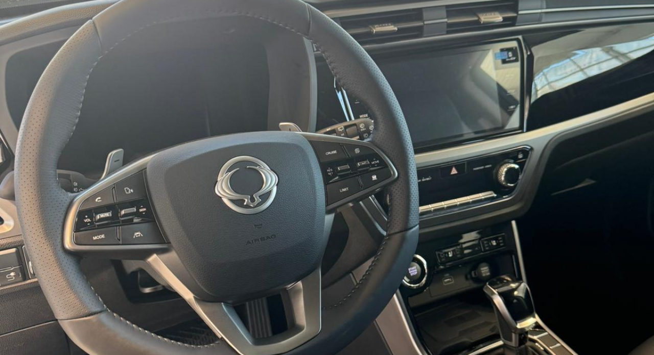 KGM Korando C313 MY24 PREMIUM SUV 1.5 e-XGi - 57989