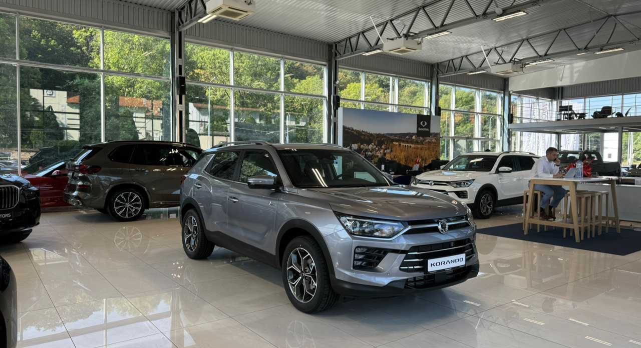 KGM Korando C313 MY24 PREMIUM SUV 1.5 e-XGi - 57989