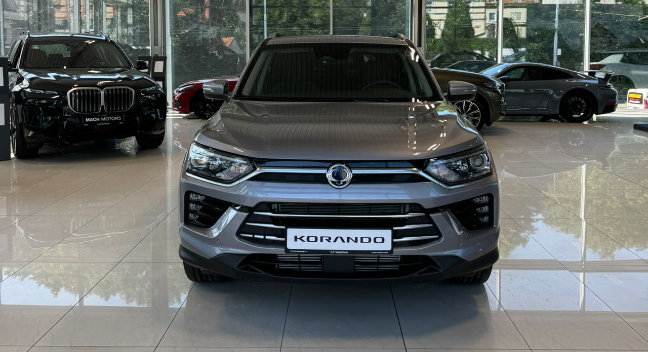 KGM Korando C313 MY24 PREMIUM SUV 1.5 e-XGi - 57989