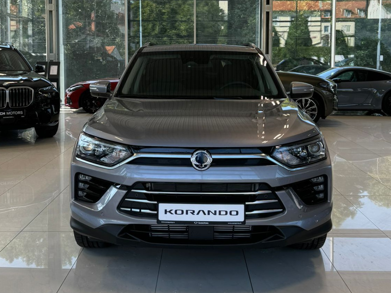 KGM Korando C313 MY24 PREMIUM SUV 1.5 e-XGi - 57989