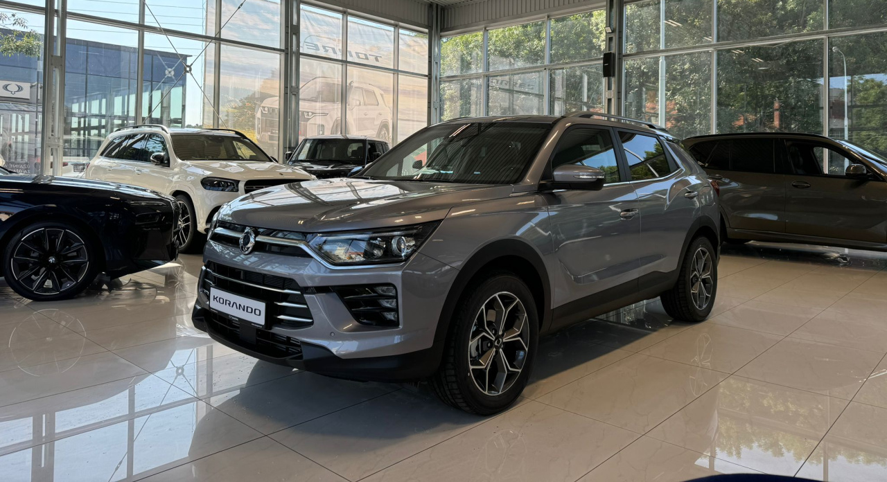 KGM Korando C313 MY24 PREMIUM SUV 1.5 e-XGi - 57989