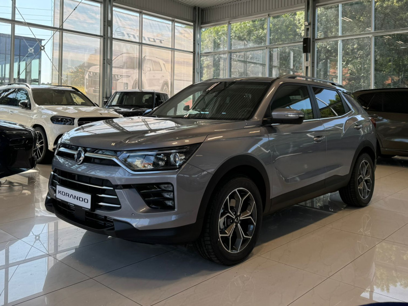 KGM Korando C313 MY24 PREMIUM SUV 1.5 e-XGi - 57989