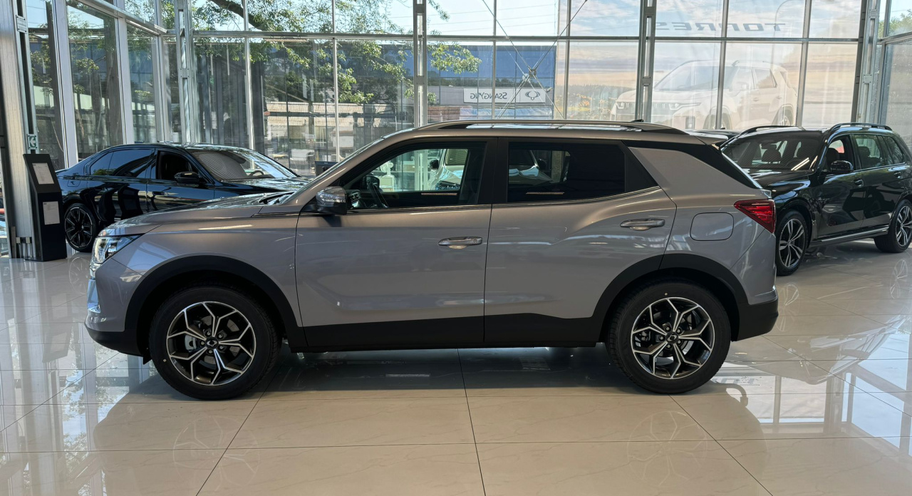 KGM Korando C313 MY24 PREMIUM SUV 1.5 e-XGi - 57989