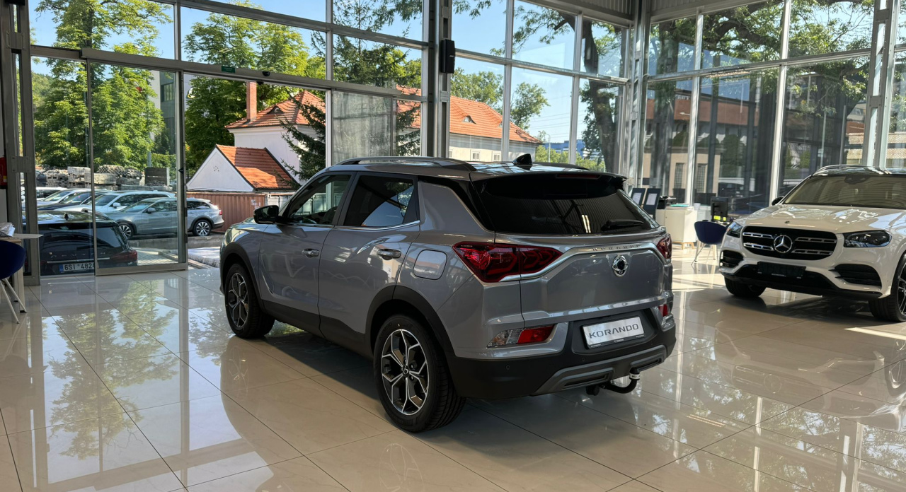 KGM Korando C313 MY24 PREMIUM SUV 1.5 e-XGi - 57989