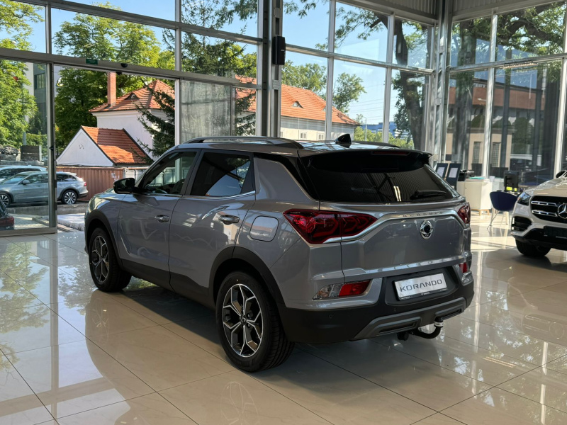 KGM Korando C313 MY24 PREMIUM SUV 1.5 e-XGi - 57989