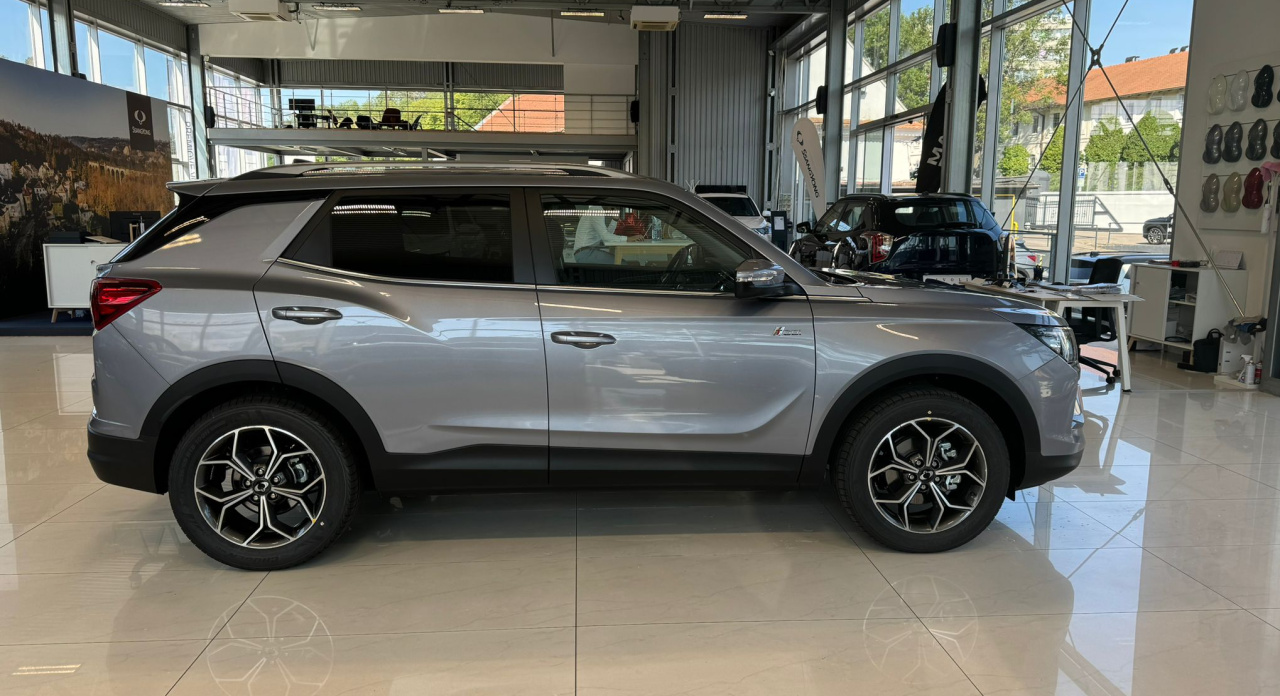 KGM Korando C313 MY24 PREMIUM SUV 1.5 e-XGi - 57989