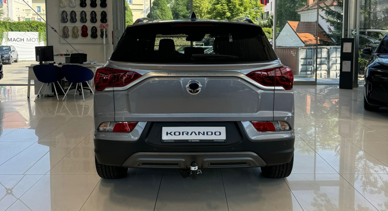 KGM Korando C313 MY24 PREMIUM SUV 1.5 e-XGi - 57989