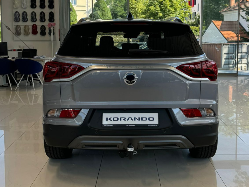 KGM Korando C313 MY24 PREMIUM SUV 1.5 e-XGi - 57989
