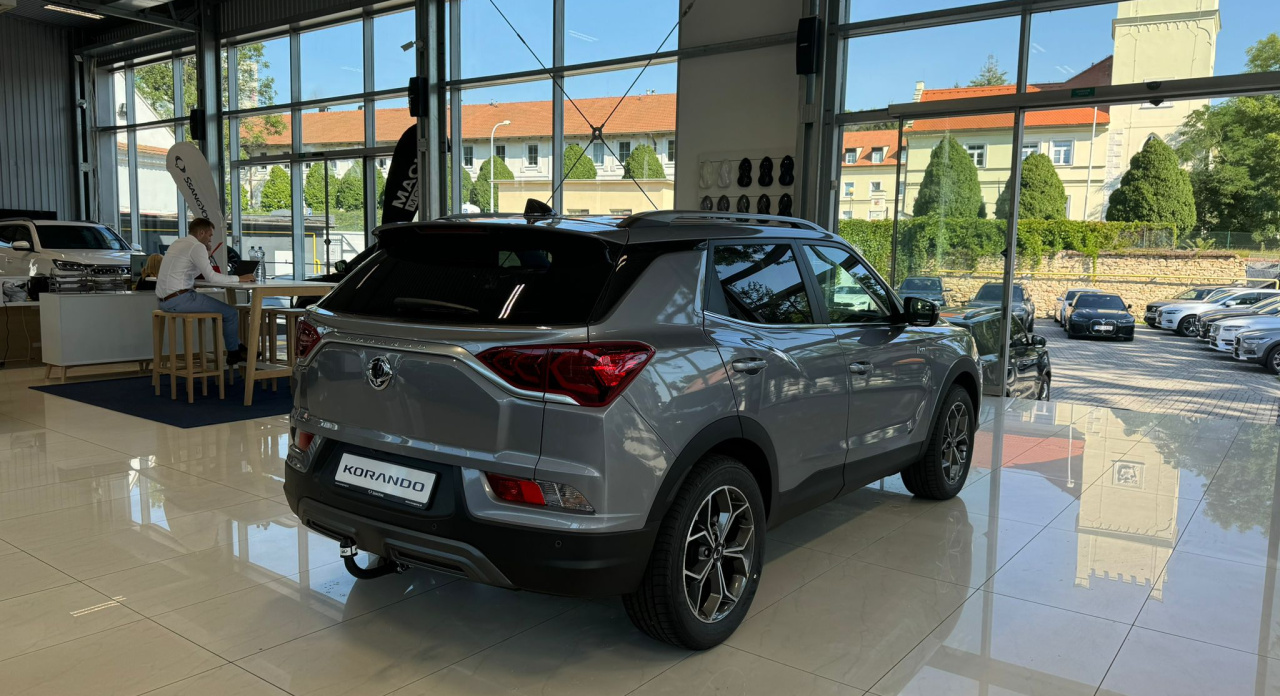 KGM Korando C313 MY24 PREMIUM SUV 1.5 e-XGi - 57989