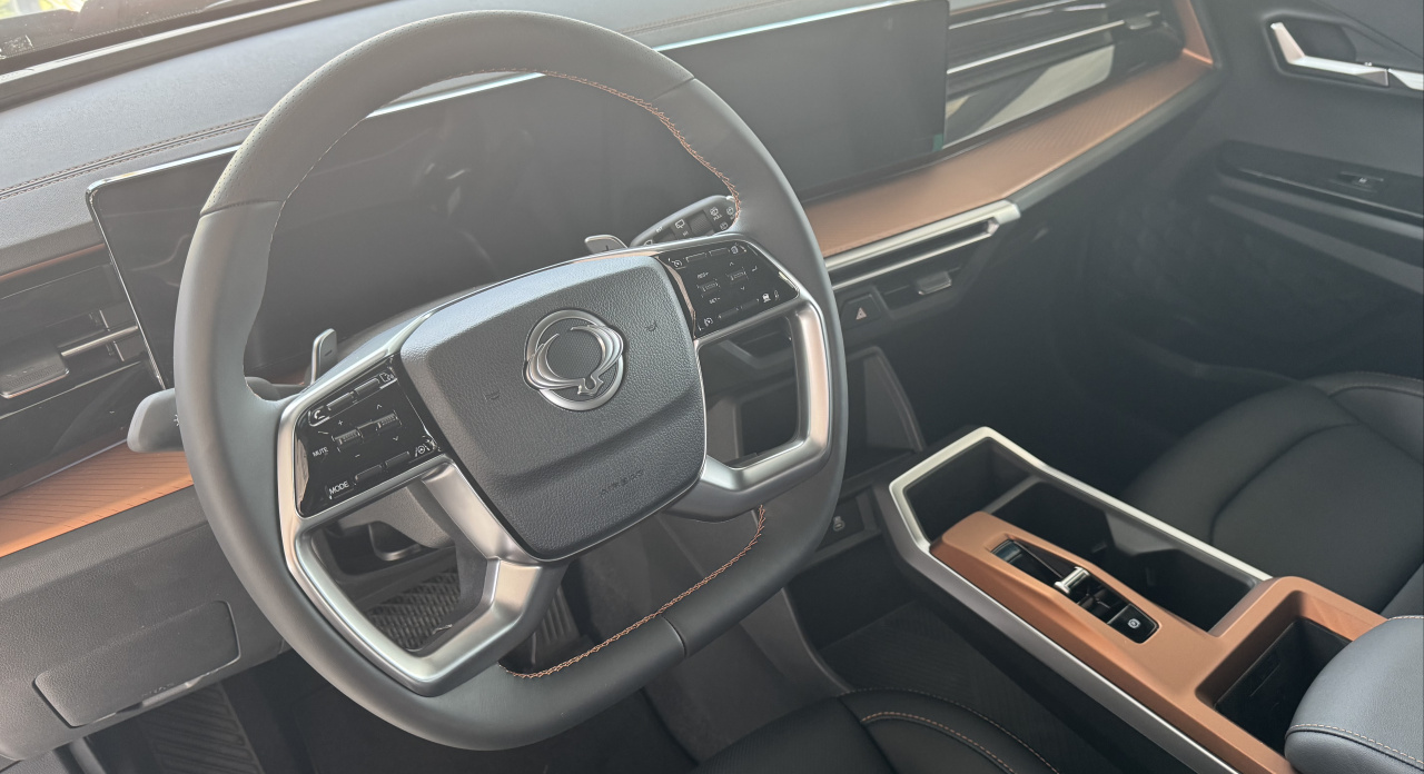 KGM Torres SUV 1.5 e-XGi MY24 Premium 59480