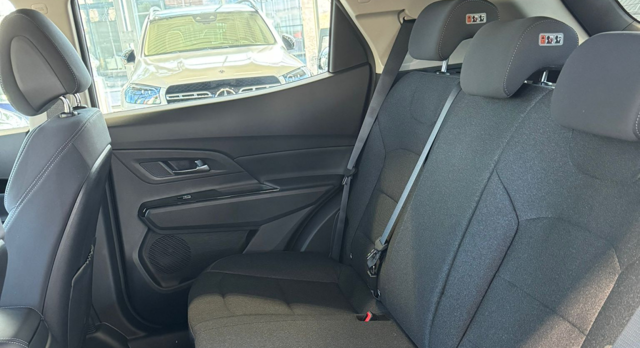 KGM Korando C313 MY24 CLUB SUV 1.5 e-XGi