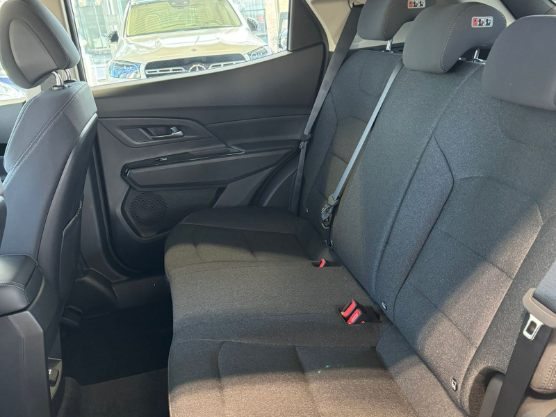 KGM Korando C313 MY24 CLUB SUV 1.5 e-XGi