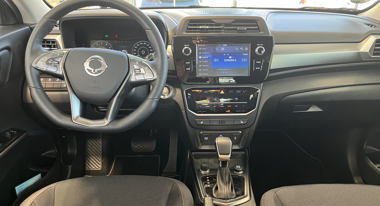 KGM Tivoli X170 MY24 STYLE 1.5 58021