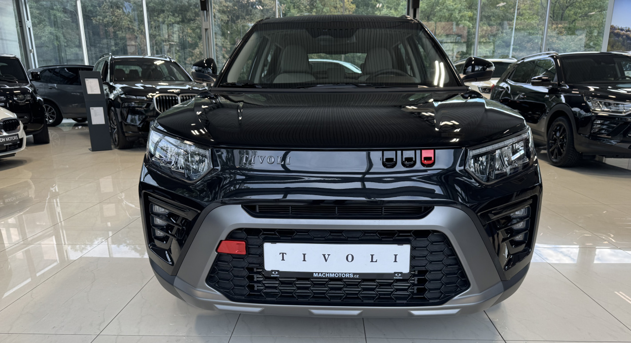 KGM Tivoli X170 MY24 STYLE 1.5 58025