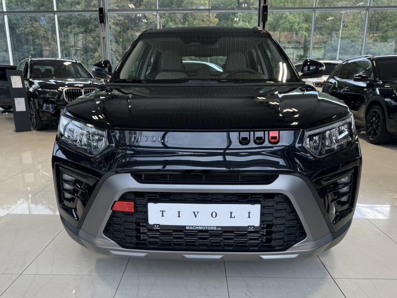 KGM Tivoli X170 MY24 STYLE 1.5 58025