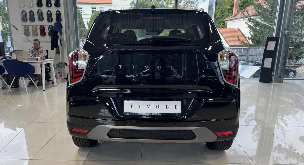 KGM Tivoli X170 MY24 STYLE 1.5 58025