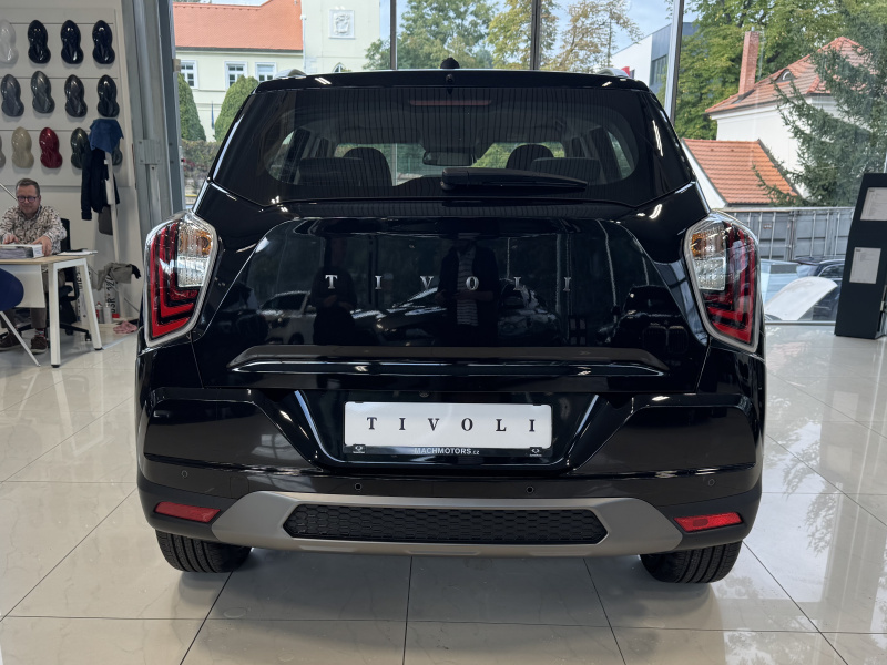 KGM Tivoli X170 MY24 STYLE 1.5 58025