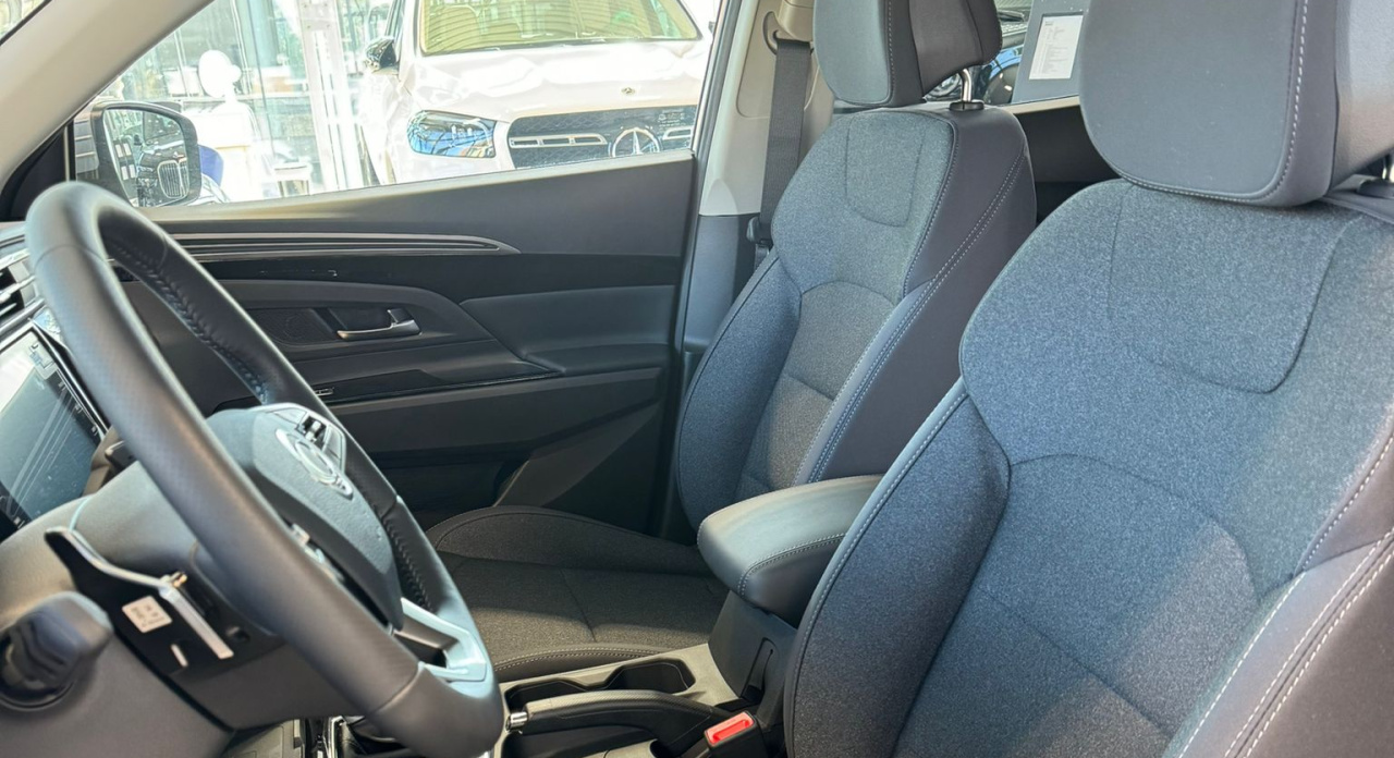 KGM Korando C313 MY24 CLUB SUV 1.5 e-XGi