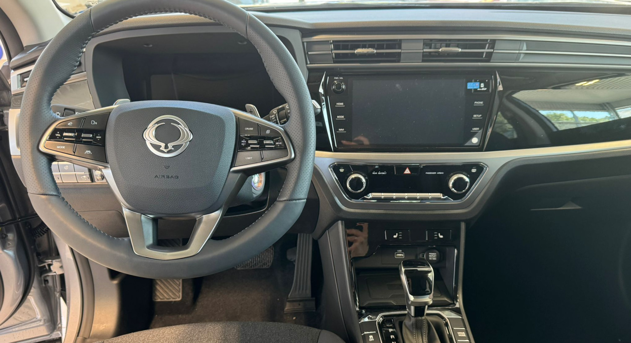 KGM Korando C313 MY24 CLUB SUV 1.5 e-XGi