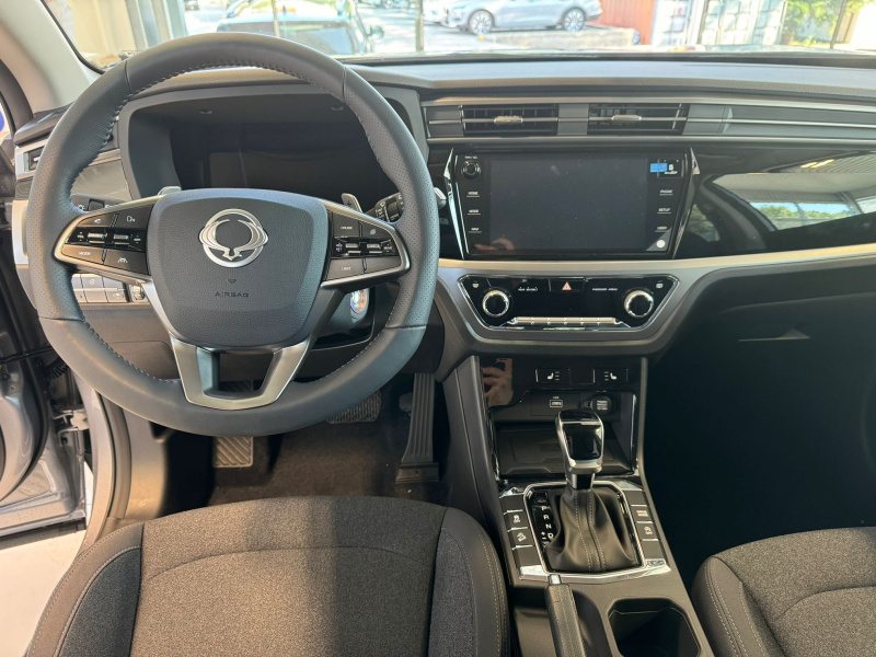 KGM Korando C313 MY24 CLUB SUV 1.5 e-XGi