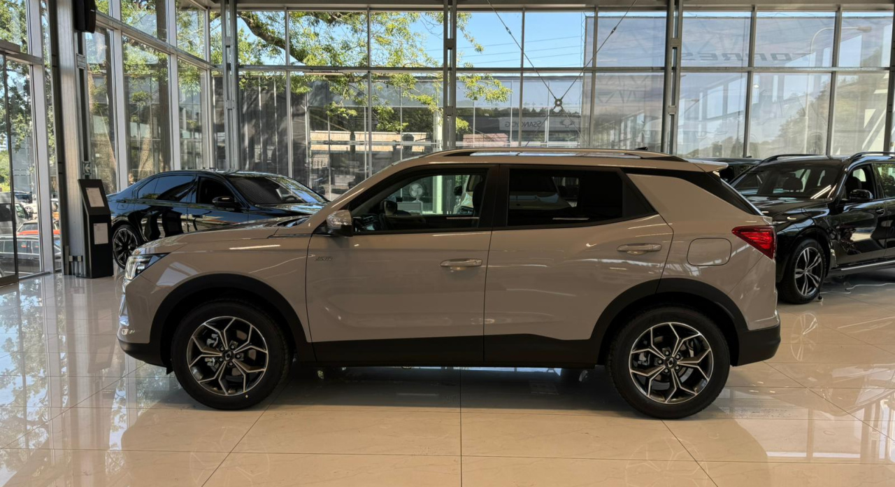 KGM Korando C313 MY24 CLUB SUV 1.5 e-XGi