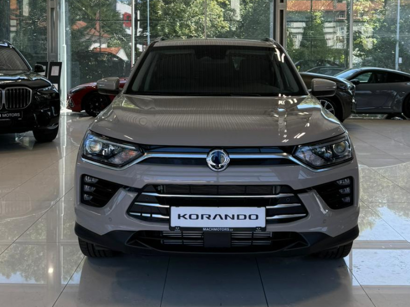 KGM Korando C313 MY24 CLUB SUV 1.5 e-XGi