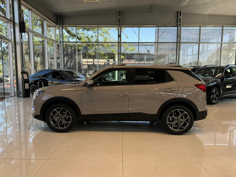 KGM Korando C313 MY24 CLUB SUV 1.5 e-XGi