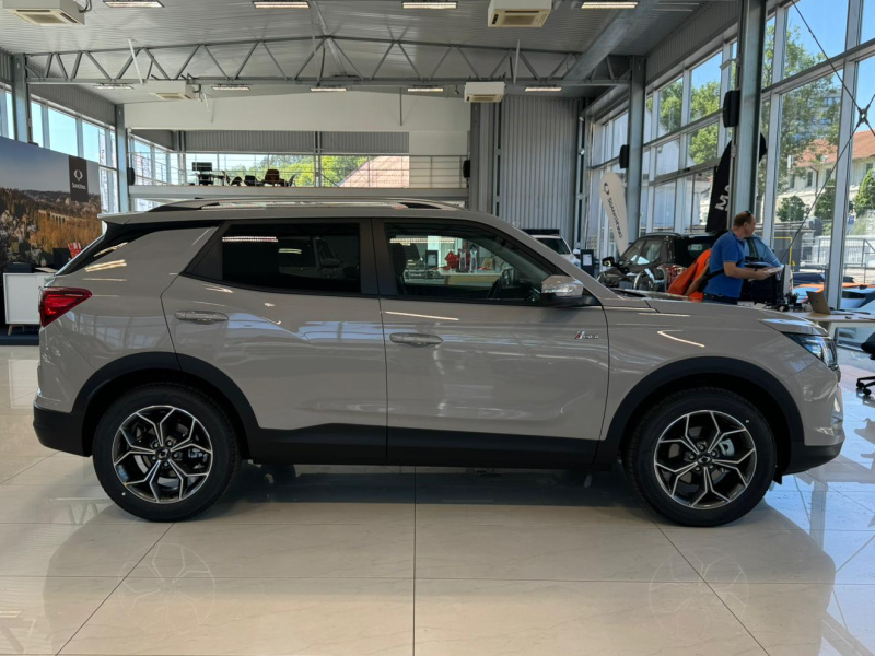 KGM Korando C313 MY24 CLUB SUV 1.5 e-XGi