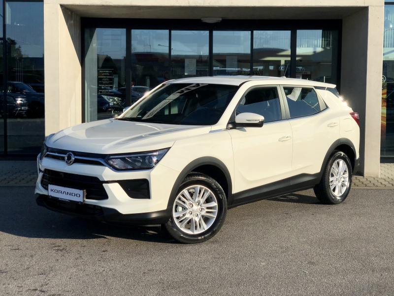 KGM Korando C313 MY24 CLUB SUV 1.5 e-XGi 006