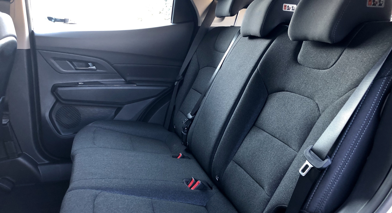 KGM Korando C313 MY24 CLUB SUV 1.5 e-XGi 006